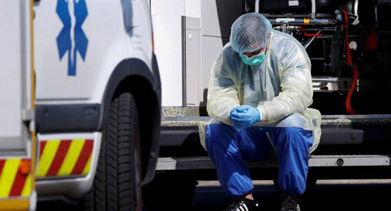 UK Health Ministry Reports Unprecedented Surge in COVID-19 Related Deaths