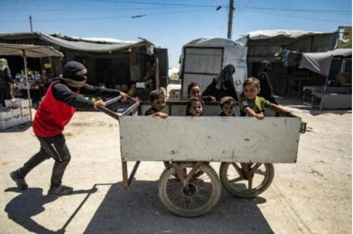62 Children Have Died This Year in Al-Hol Camp in Northeast Syria