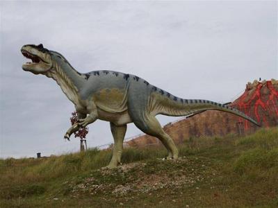 Recently Discovered Tyrannosaurus Dinosaurs