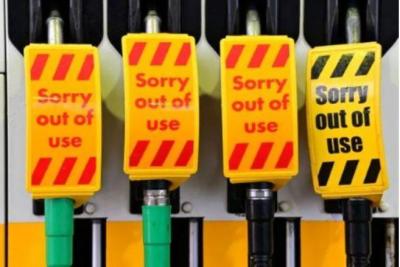 Soldiers to Assist Fuel Distribution in Britain