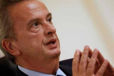In Response to His Accusation, Riad Salameh Denies All Allegations