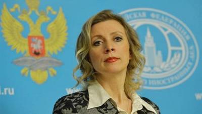 Zakharova: German Response on Alexei Navalny Lacks Meaning