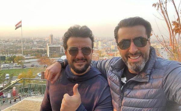 Talal Mardini Steals Bassam Yakhour's Phone as Revenge