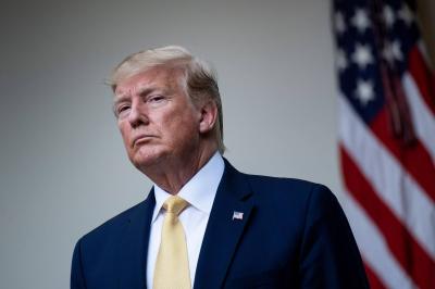 Trump's Controversial Statements in His First Public Appearance After Leaving the White House