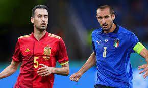 Everything You Need to Know About the Italy vs. Spain Match Today