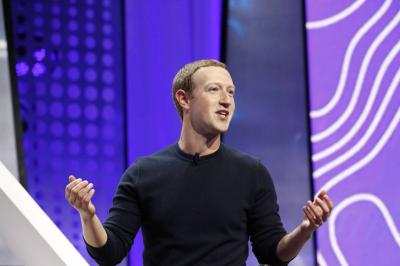 Mark Zuckerberg Paints a Rosy Picture of Facebook to Attract Youth