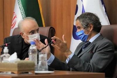 Continuation of Inspections of Iranian Facilities Following Grossi's Visit to Tehran