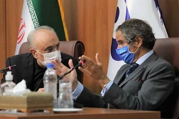 Continuation of Inspections of Iranian Facilities Following Grossi's Visit to Tehran