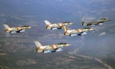 Intensive Israeli Reconnaissance Flights in the Skies of Khalda and Shweifat