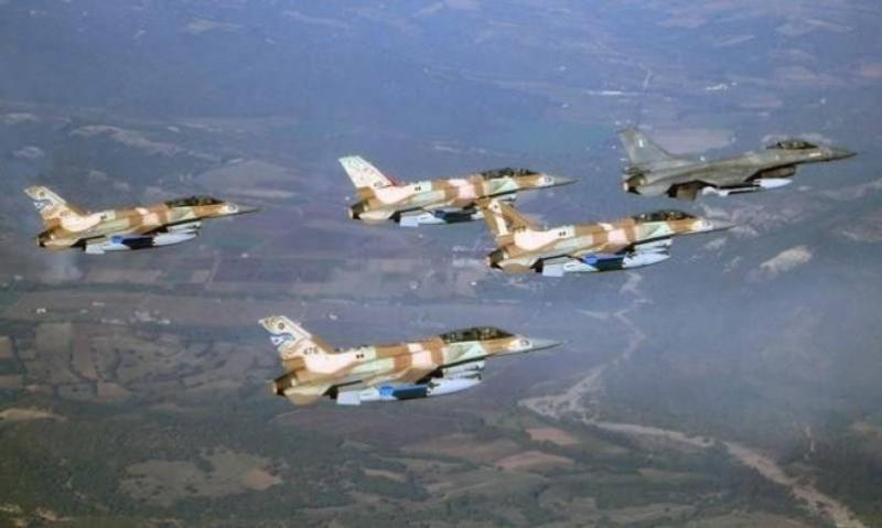 Intensive Israeli Reconnaissance Flights in the Skies of Khalda and Shweifat