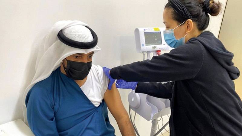UAE Ranks Top in Global COVID-19 Handling