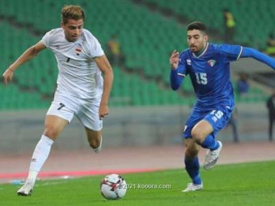 Iraqi National Team Wins Friendly Match Against Kuwait