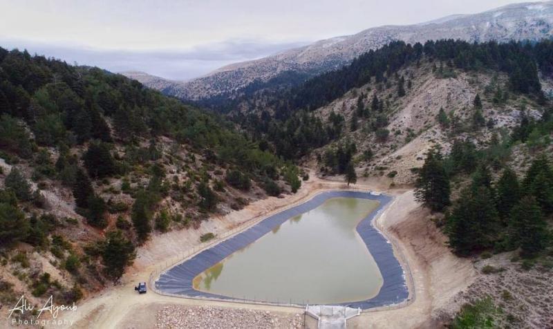 Artificial Lake in Akkar in Cooperation with the UNDP