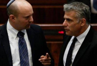Warning of Violence in Israel as Netanyahu's Ouster Approaches