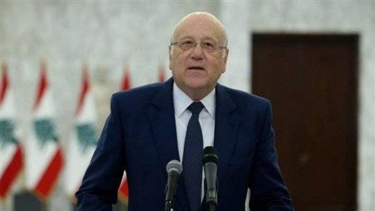 Mikati Awaits Jumblatt and Geagea... and the 
