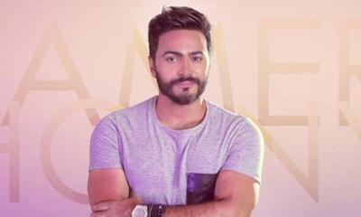 Tamer Hosny Meets With Fan Who Suffered a Car Accident and Remembers Only Him