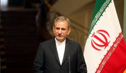 Iranian Vice President: We Urgently Want to Reach an Understanding with Saudi Arabia
