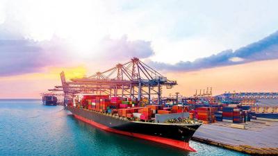 36.5% Growth in Non-Oil Trade for UAE Over 3 Months Despite COVID-19