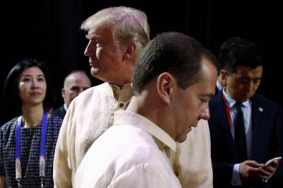 Medvedev Defends Trump: "Account Suspension is Digital Tyranny"