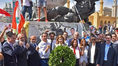 Change Deputies: We Are United... What Kind of Government Do They Want?