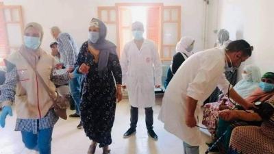 Catastrophic Situation in Hospitals and Oxygen Shortage: COVID-19 Ravages Tunisia