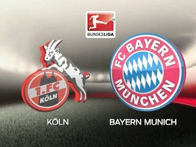 Bayern Munich Hosts Cologne and Seeks to Strengthen Its Lead