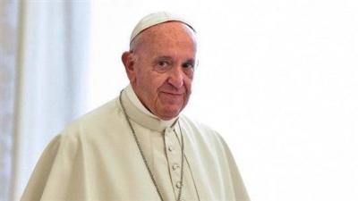 What is the fate of Pope Francis' visit to Lebanon?