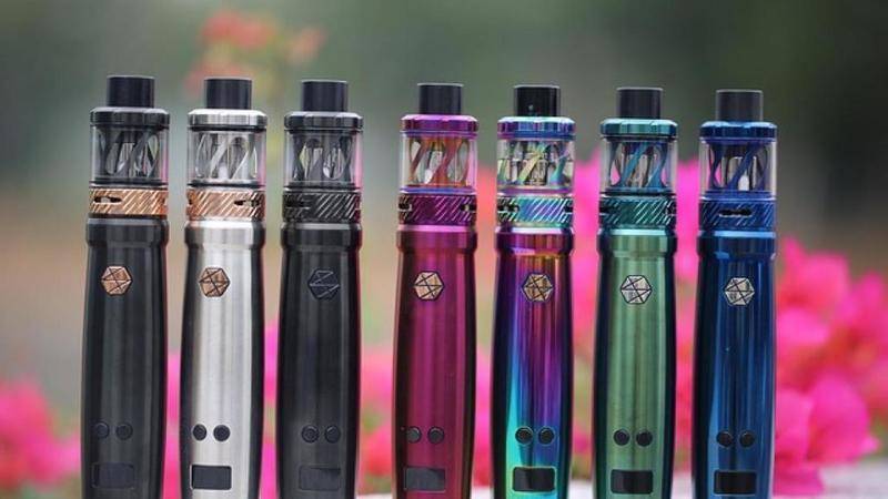 Electronic Cigarettes: Death with a Flavor of Fruits