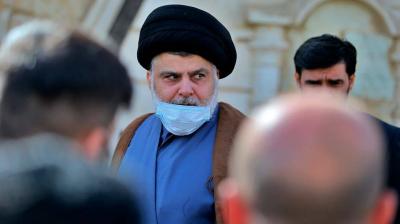 Iraq Government: Sadr Rejects Consensus