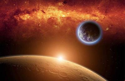 25 Million "Kilometers" Remain for "Hope Probe" to Reach Mars