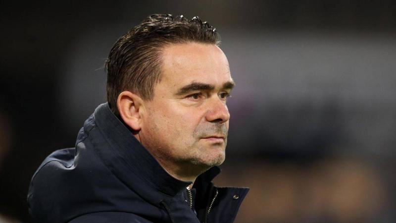 Scandal at Ajax: Overmars Dismissed Due to 
