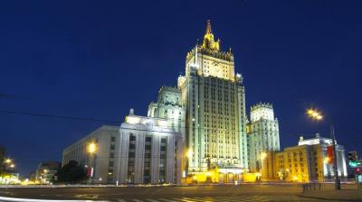 Russian Foreign Ministry Expels Western Diplomats; European Reactions Condemnatory