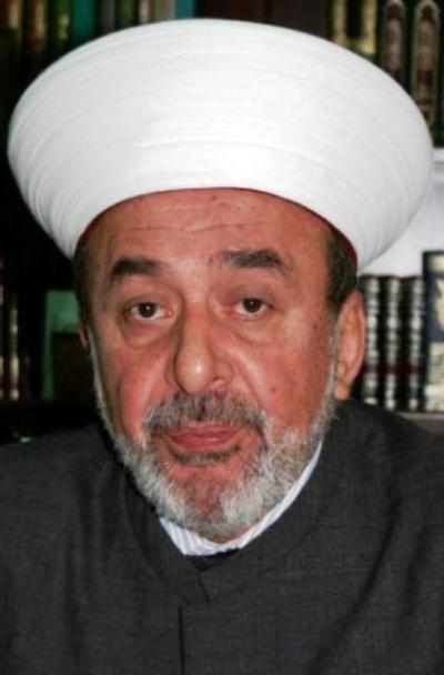Call from the Mufti of Sidon to Aid Poor and Needy Families