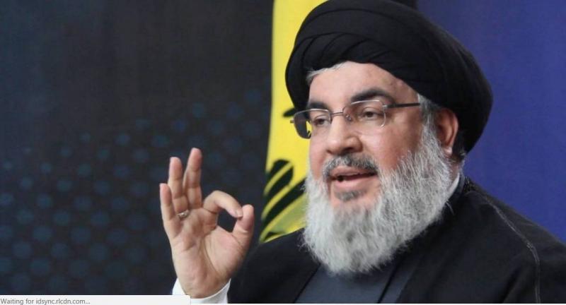 Hezbollah Secretary-General Rejects Internationalization and Considers it a Call for the Occupation of Lebanon