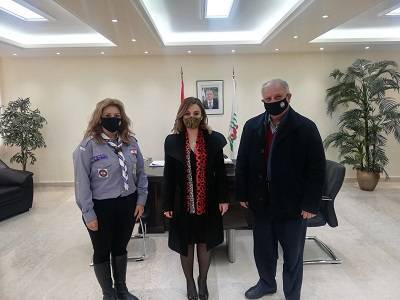 Initiative to Encourage Vaccination Between the Ministry of Youth and Sports and the Ministry of Health
