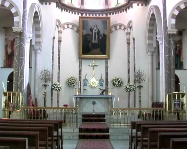 Maronite Archdiocese of Beirut Announces Churches to Open at 30% Capacity