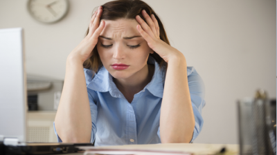 4 Ways to Prevent Your Brain from Telling You the Worst is Coming!