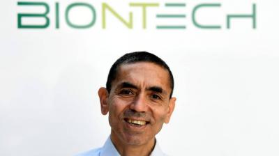 Herd Immunity by this Date: BioNTech CEO Drops a Surprise
