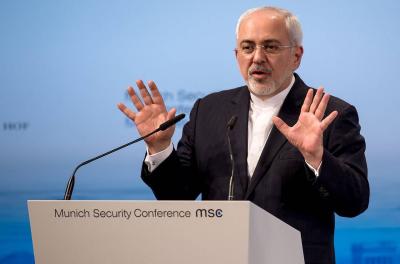 Zarif: Continuing Economic War on Iran Will Distort Image of New U.S. Administration