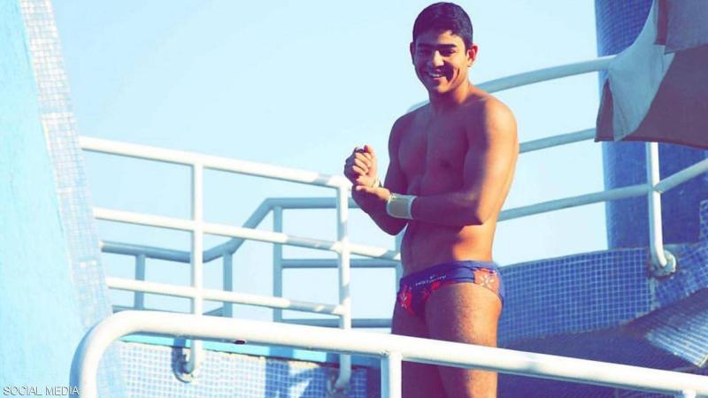 Egyptian Diver's Apology for Olympic Participation and Union's Response