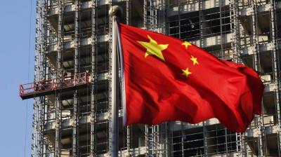 In China: Another Collapse in the Real Estate Sector
