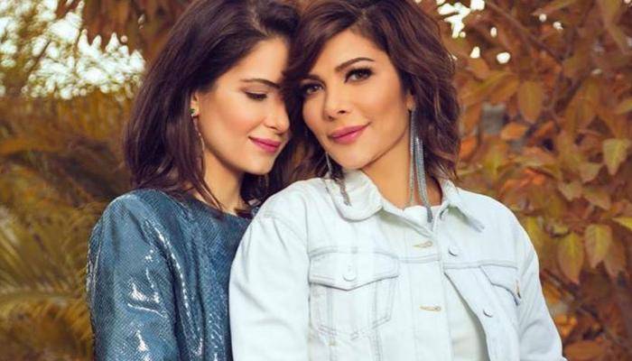 Assala Nasri Reveals Her Daughter Sham Al-Dahabi's Wedding Date is Approaching