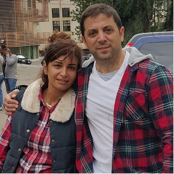 Rasha Sharbatji: You Are the Warm Embrace