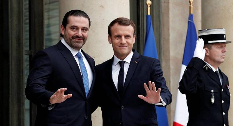 New Government Initiative by Macron