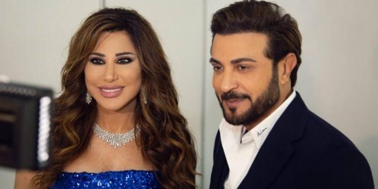 Najwa Karam Sparks Controversy with Subtle Post; Followers Urge Her to Marry Majid Al Mohandis