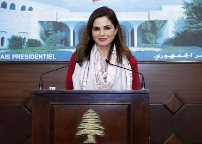 Title: Minister of Information Manal Abdel Samad Najd: Prioritizing Journalists in Vaccine Plan