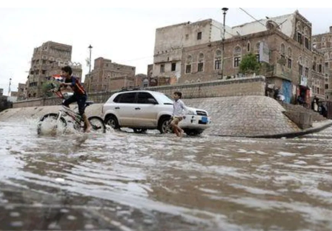 Flash Floods Kill 7, Including Women and Children in Eastern Yemen