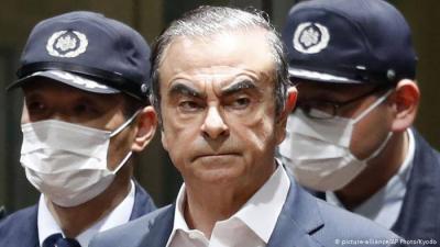 Carlos Ghosn Reveals New Secrets About His Escape from Japan
