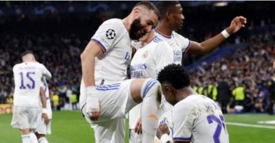 Real Madrid Defeats PSG and Advances to Champions League Quarter-Finals