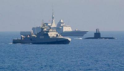 ## What Lies Behind the Egyptian-Greek Naval Exercises?